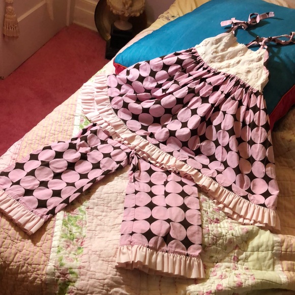 Boutique Ruffle 2 pc - Picture 7 of 12